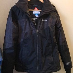 Columbia Omniheat Ski Jacket